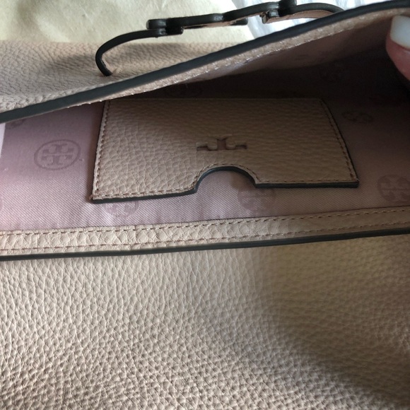 Tory Burch Lena clutch - Picture 2 of 5